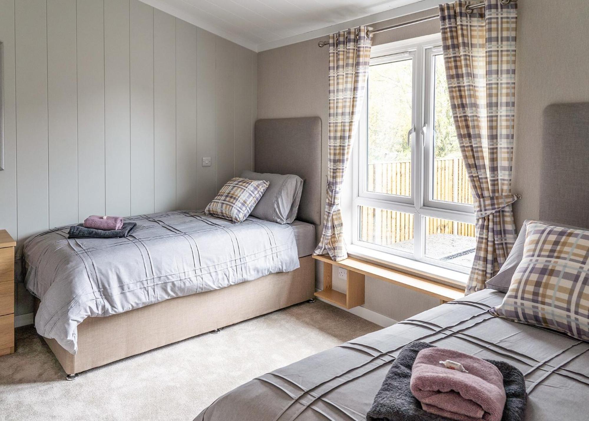 Hawthorn Glen Lodges ダウンハム・マーケット エクステリア 写真