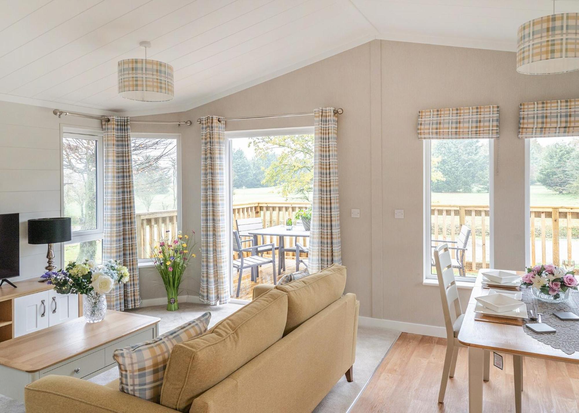 Hawthorn Glen Lodges ダウンハム・マーケット エクステリア 写真
