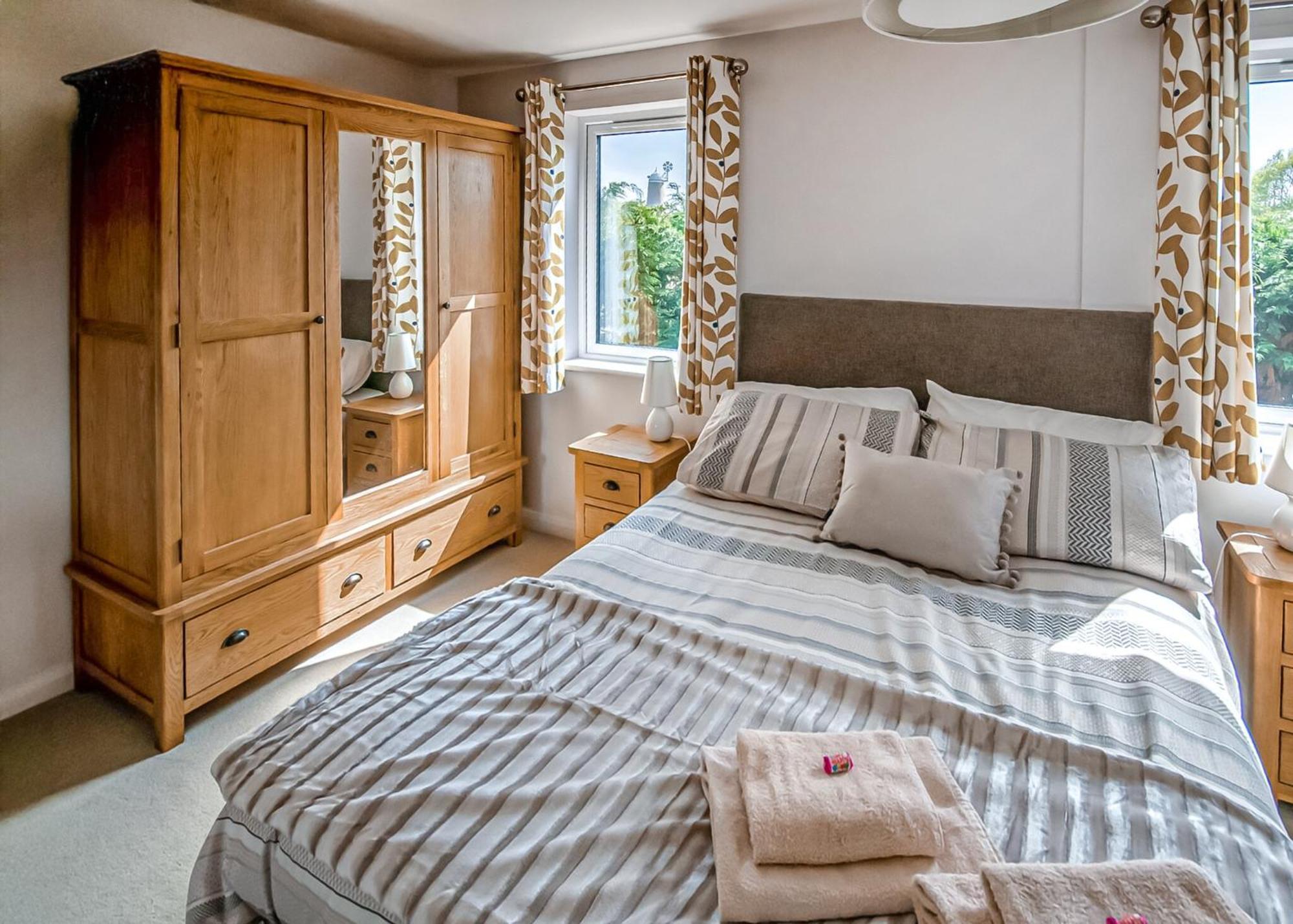 Hawthorn Glen Lodges ダウンハム・マーケット 部屋 写真