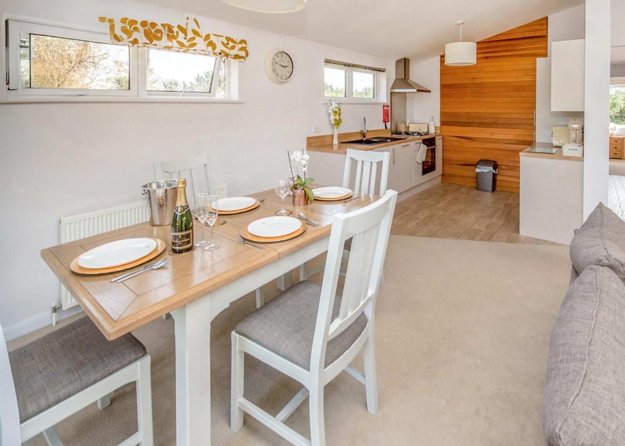 Hawthorn Glen Lodges ダウンハム・マーケット 部屋 写真