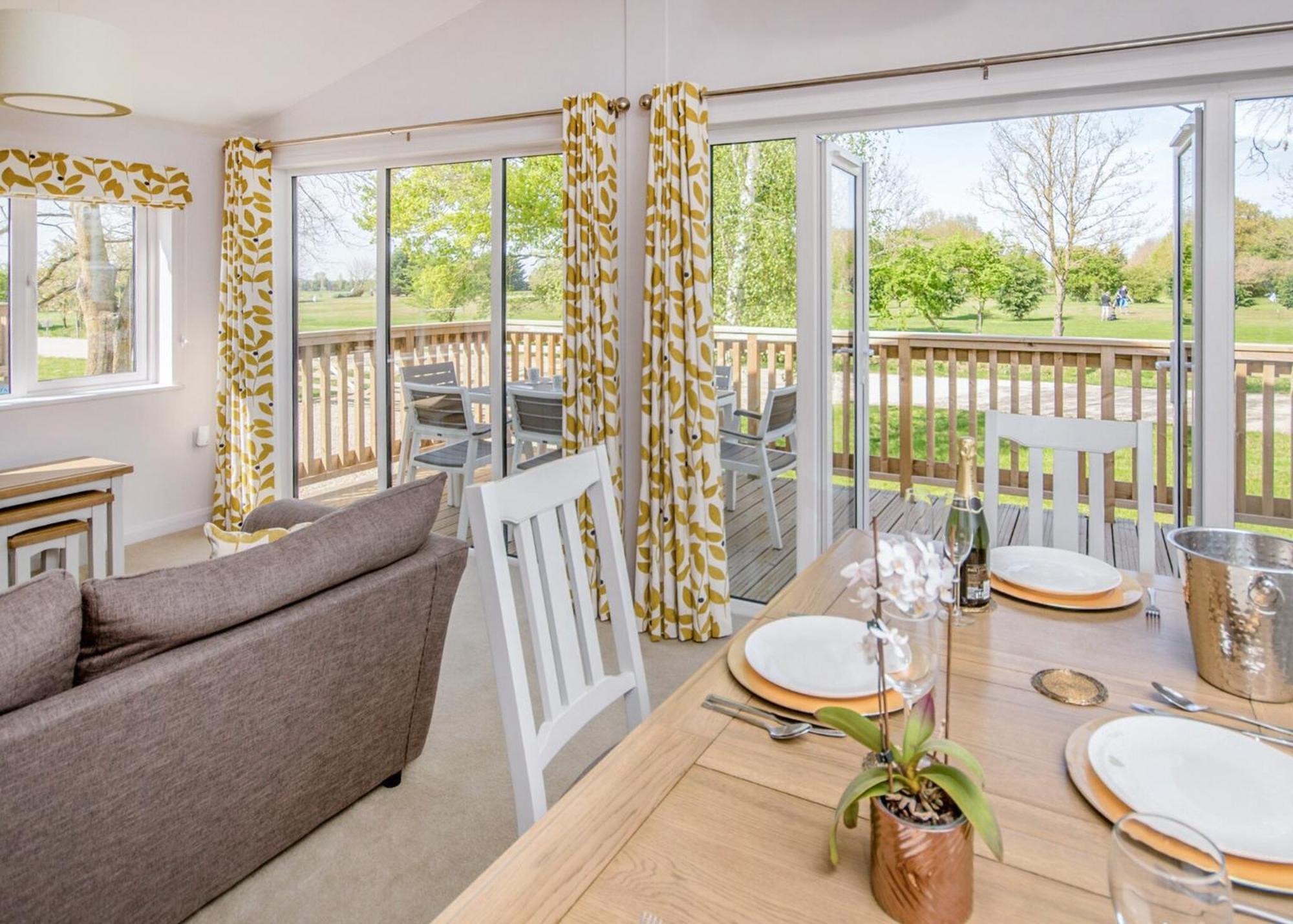 Hawthorn Glen Lodges ダウンハム・マーケット 部屋 写真