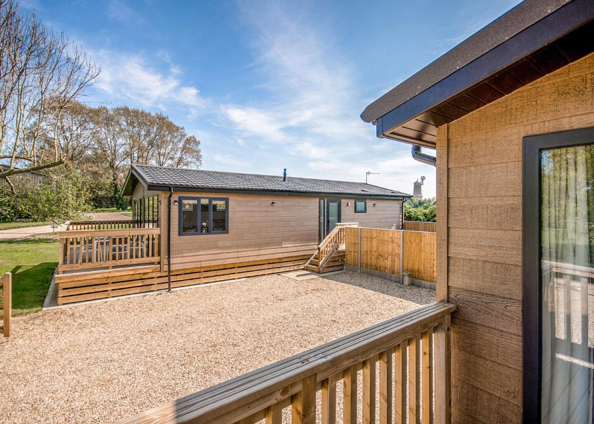 Hawthorn Glen Lodges ダウンハム・マーケット 部屋 写真