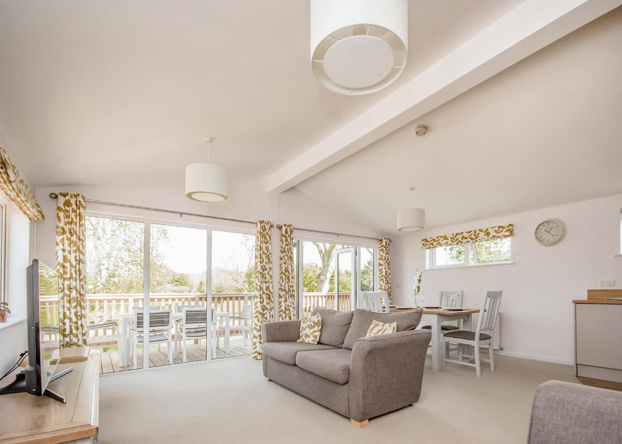 Hawthorn Glen Lodges ダウンハム・マーケット エクステリア 写真